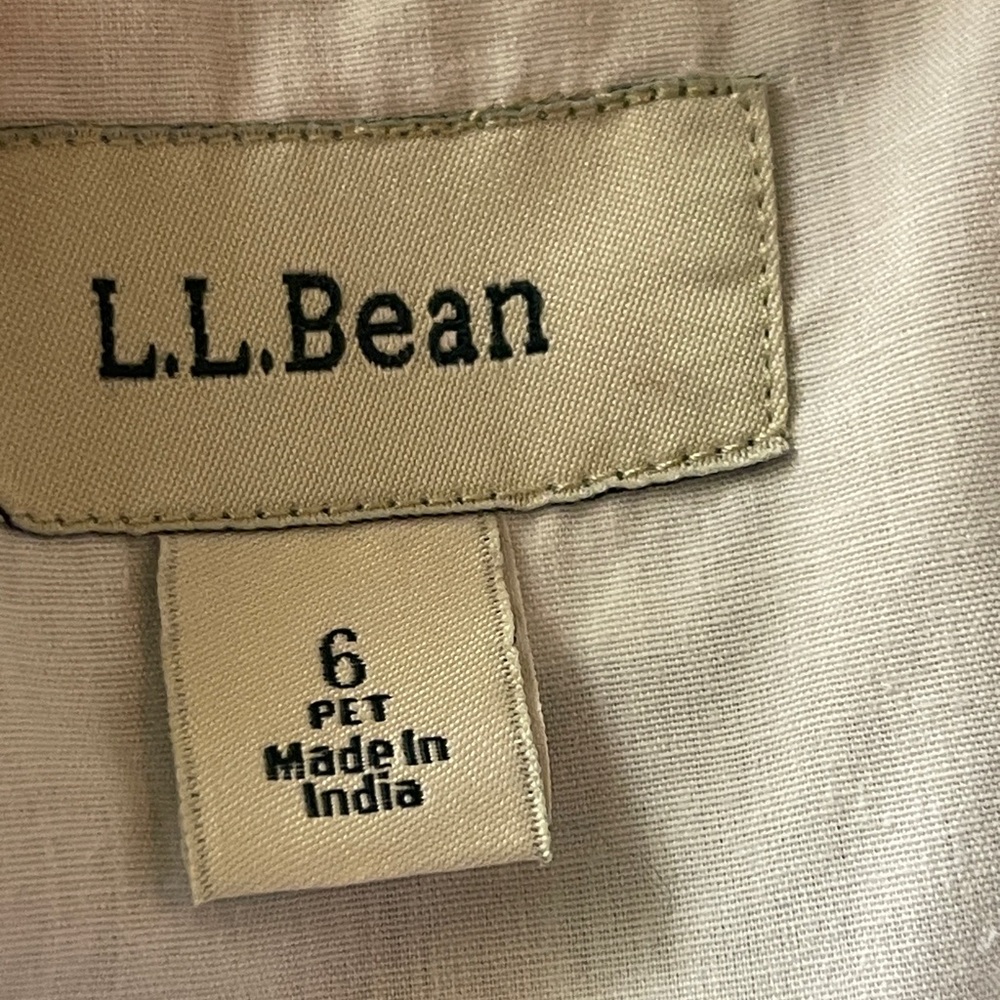 L.L Bean summer dress - Picture 2 of 5